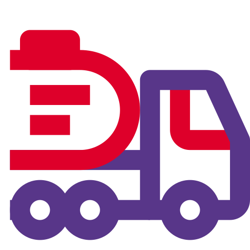 Транспорт бесплатно иконка