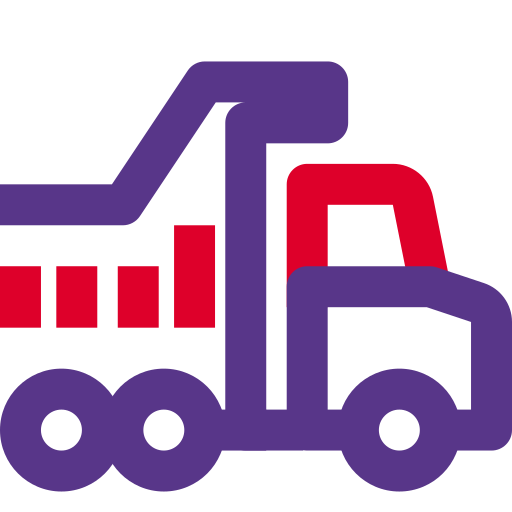 transporte icono gratis