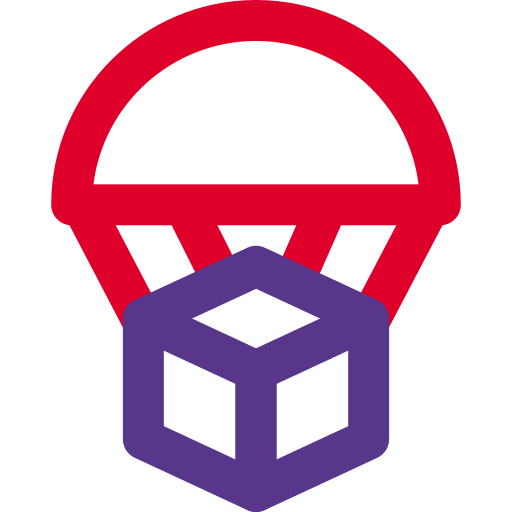 Доставка бесплатно иконка