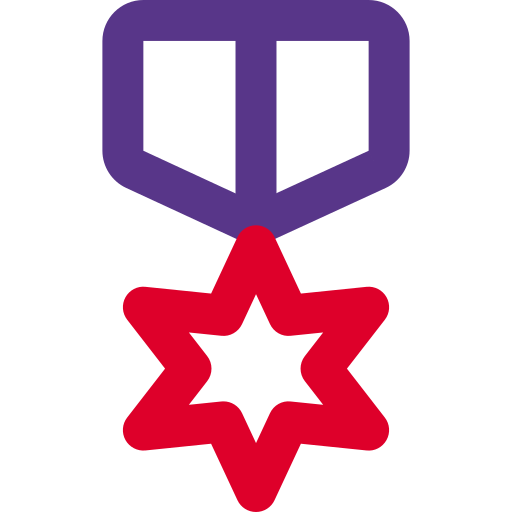 medaille kostenlos Icon