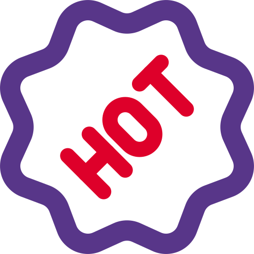 heiß kostenlos Icon