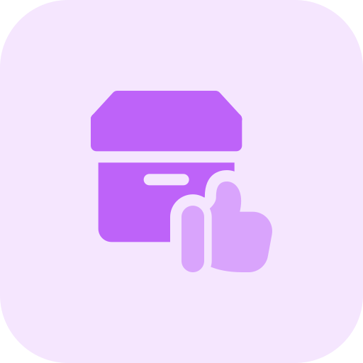 kasten kostenlos Icon