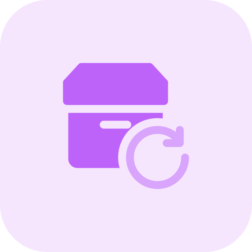 kasten kostenlos Icon