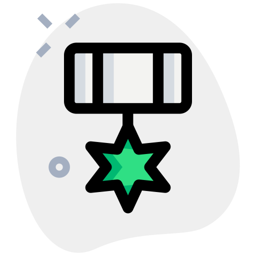 Медаль бесплатно иконка