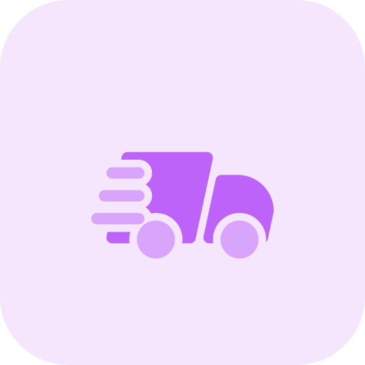 Грузовик бесплатно иконка