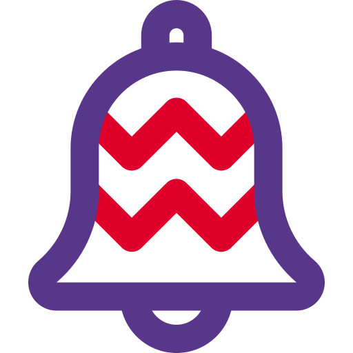 campana icono gratis