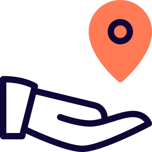 Location free icon Location free icon