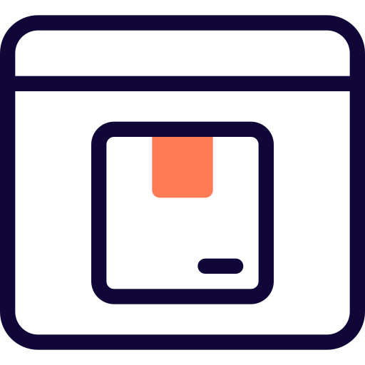 Box free icon