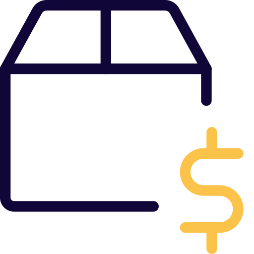 Коробка бесплатно иконка