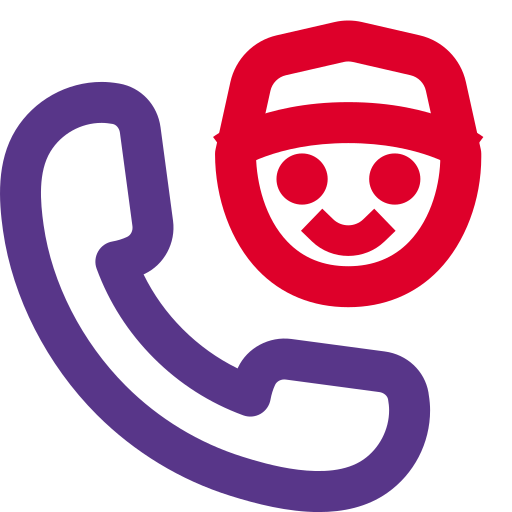 teléfono icono gratis