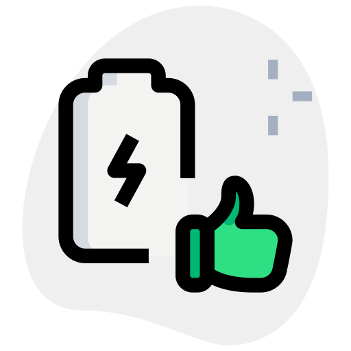 batterie Icône gratuit