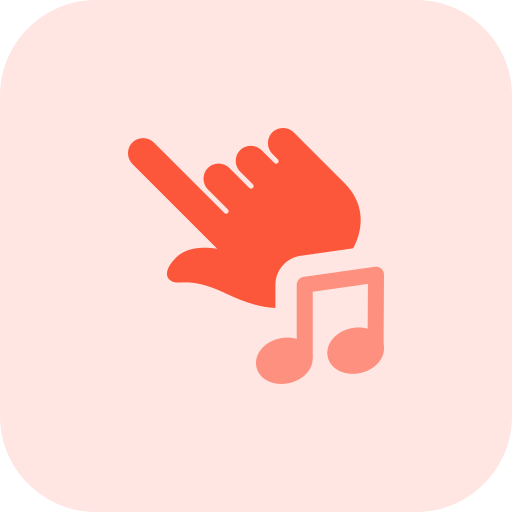 música icono gratis