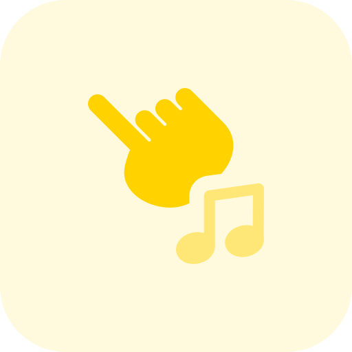 música icono gratis