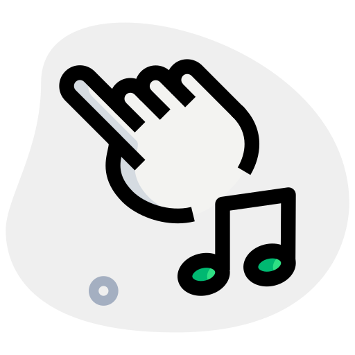 música icono gratis