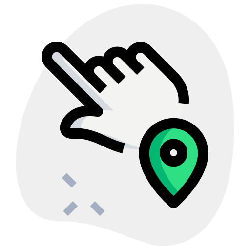 ubicación icono gratis