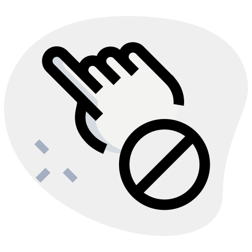 detener icono gratis