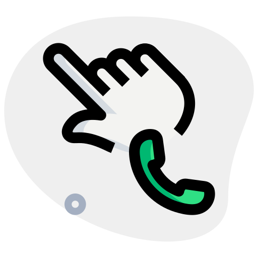 teléfono icono gratis