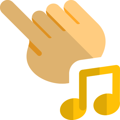 música icono gratis