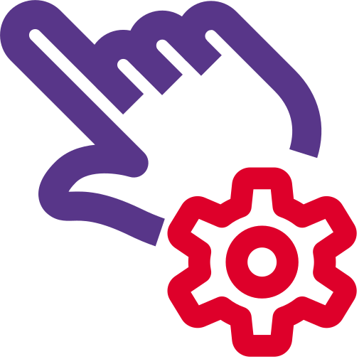 engranaje icono gratis