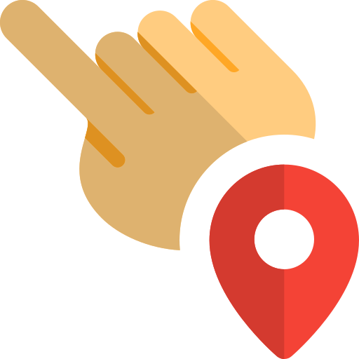 ubicación icono gratis