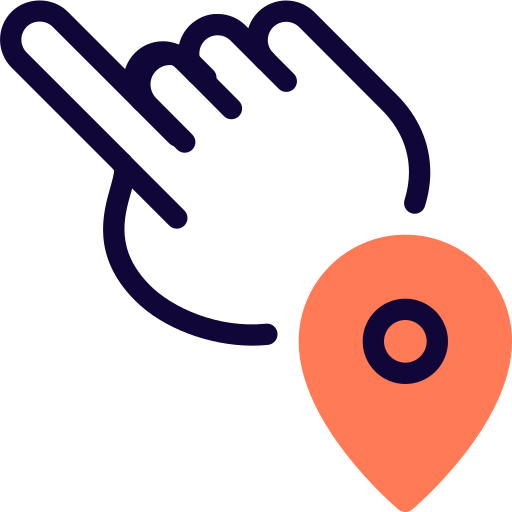 ubicación icono gratis