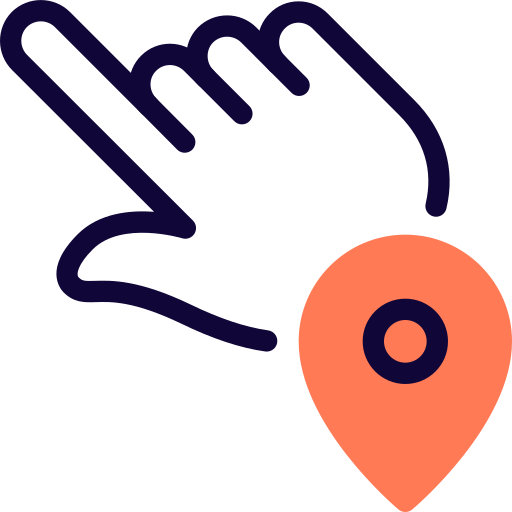 ubicación icono gratis