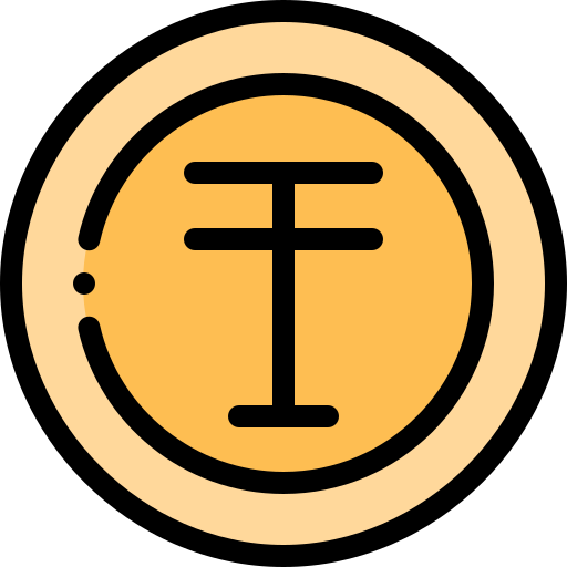 tenge kostenlos Icon tenge kostenlos Icon