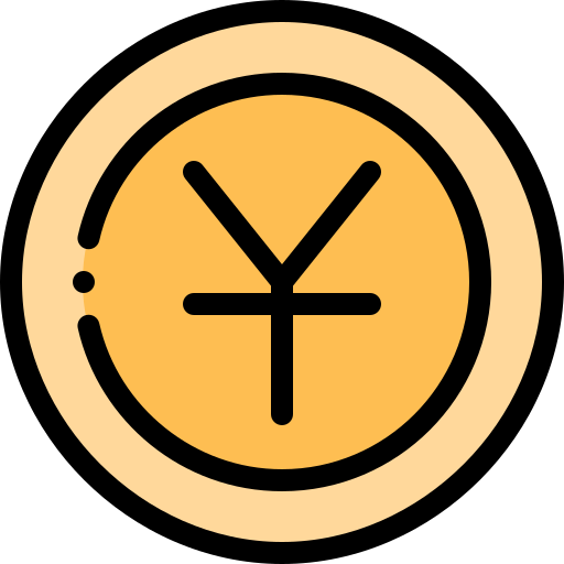 yuan kostenlos Icon
