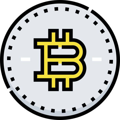 bitcoin icono gratis