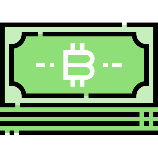 bitcoin icono gratis