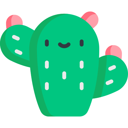 cactus Icône gratuit