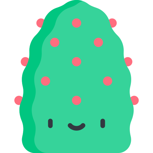 árbol frutal icono gratis