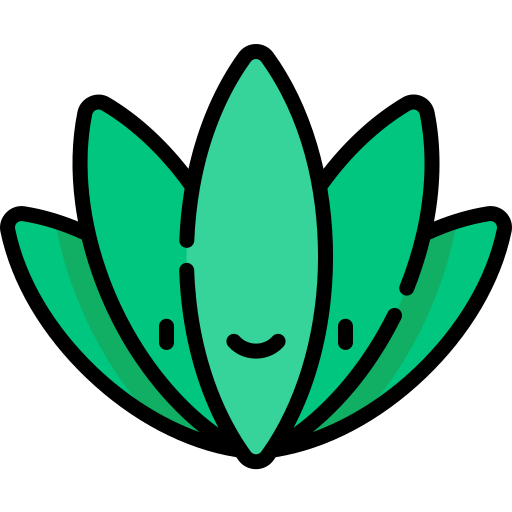 Aloe vera icono gratis