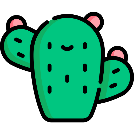 Cactus icono gratis