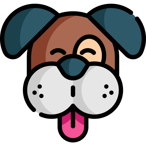 chien Icône gratuit