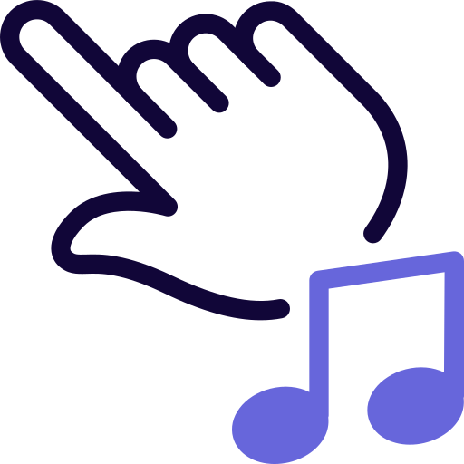 música icono gratis