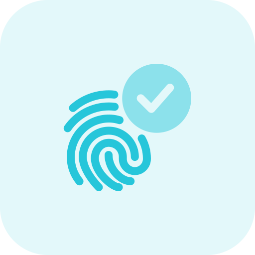 genehmigt kostenlos Icon