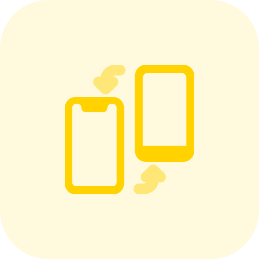 Mobile free icon