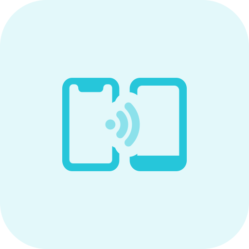 Mobile free icon