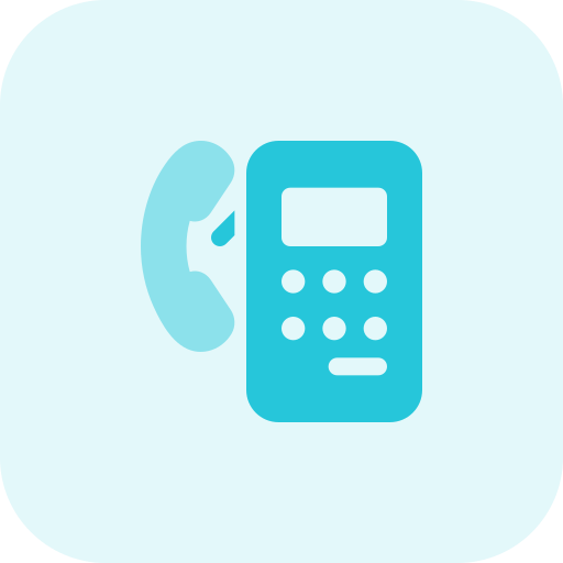 teléfono icono gratis