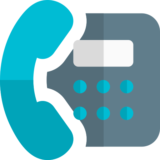 Telephone free icon Telephone free icon
