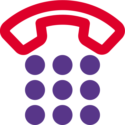telefon kostenlos Icon