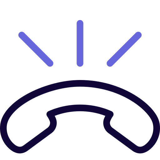 teléfono icono gratis