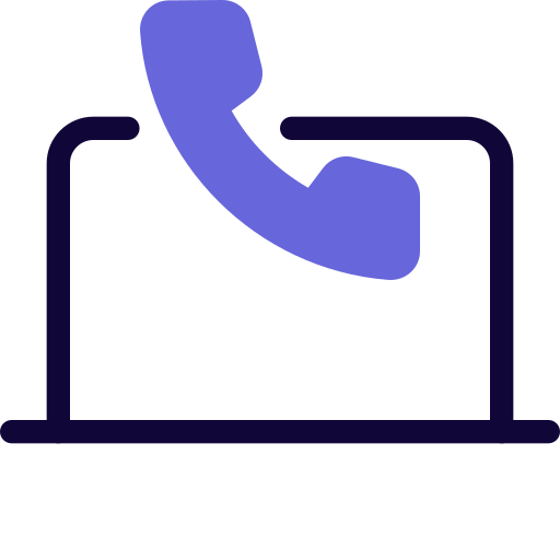 teléfono icono gratis