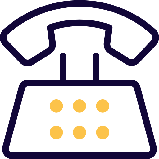 teléfono icono gratis