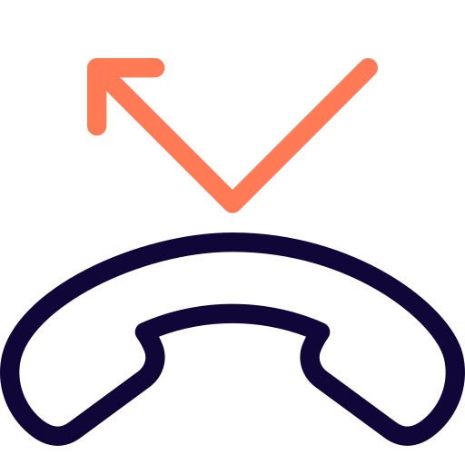 teléfono icono gratis