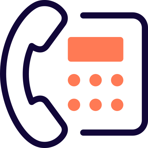Telephone free icon Telephone free icon