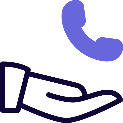 teléfono icono gratis