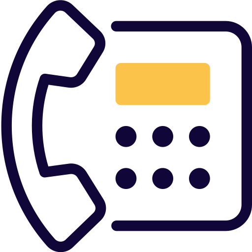 teléfono icono gratis