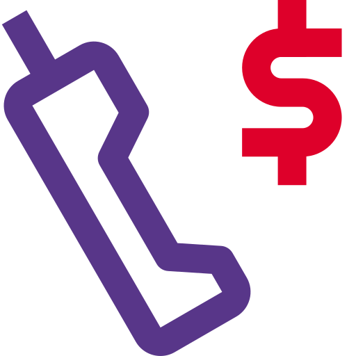 telefon kostenlos Icon